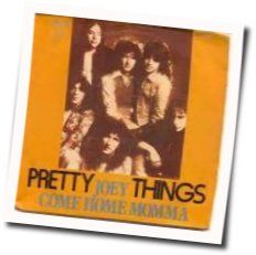 Joey Chords by The Pretty Things