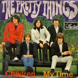 My Time Chords by The Pretty Things