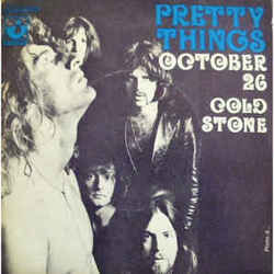 October 26 by The Pretty Things