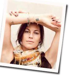 The Kiss Chords by Tristan Prettyman