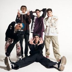 I Don't Wanna Leave Chords by PRETTYMUCH