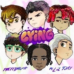 Lying (feat. Lil Tjay) Chords by PRETTYMUCH
