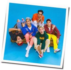 One Shot Chords by PRETTYMUCH