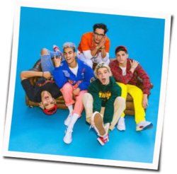 Phases Chords by PRETTYMUCH