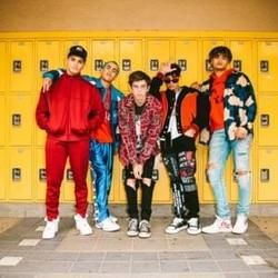 Sorry Chords by PRETTYMUCH