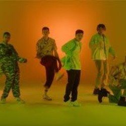 Stars Chords by PRETTYMUCH