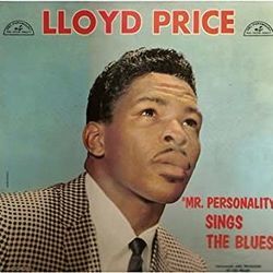 Personality Chords by Lloyd Price