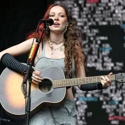 Burn Whatevers Left Chords by Margo Price