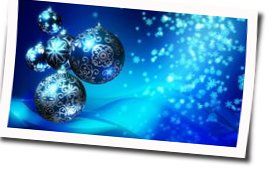 Blue Christmas Chords by Ray Price