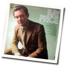 Heartaches By The Number Chords by Ray Price