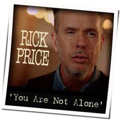 You Are Not Alone by Rick Price