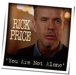 You Are Not Alone Chords by Rick Price