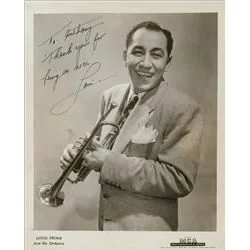 Pennies From Heaven Chords by Louis Prima