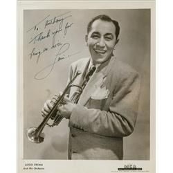 Pennies From Heaven Chords by Louis Prima
