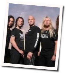 Fighting The Darkness Chords by Primal Fear