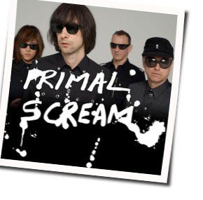Primal Scream chords for Rocks