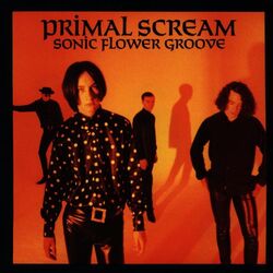 Silent Spring Chords by Primal Scream