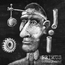 Conspiranoia Bass Tab by Primus