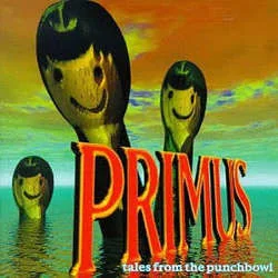 De Anza Jig Bass Tab by Primus