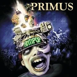 Electric Uncle Sam Bass Tab by Primus