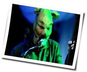 Green Ranger Bass Tab by Primus