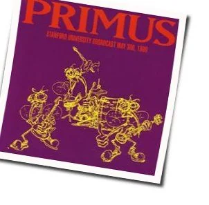 The Heckler Bass Tab by Primus