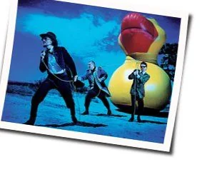 The Seven Bass Tab by Primus