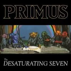 The Trek Bass Tab by Primus