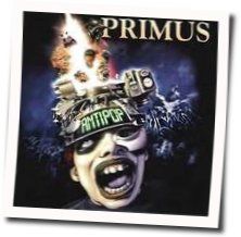 Antipop by Primus