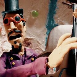 Candy Man Tabs by Primus