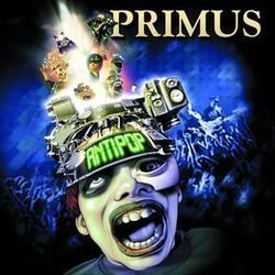 Eclectic Electric by Primus