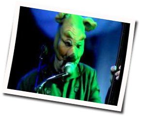Green Ranger Bass tabs by Primus