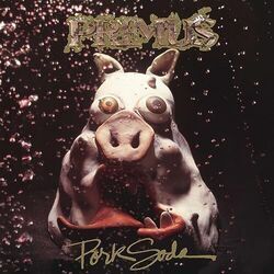 Hail Santa Bass Tab by Primus