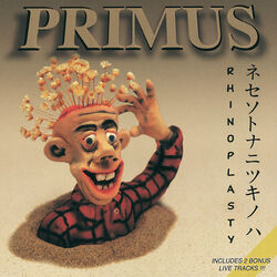 The Thing That Should Not Be Bass Tab by Primus