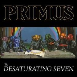 The Trek by Primus