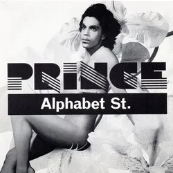 Alphabet Street Chords by Prince