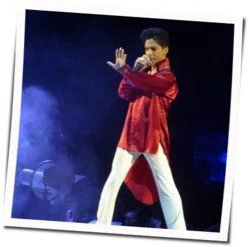 America Tab by Prince