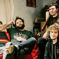 Hollow As You Figured Tab by Prince Daddy & The Hyena