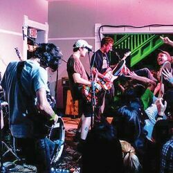 Something Special Tab by Prince Daddy & The Hyena