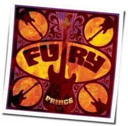 Fury Chords by Prince