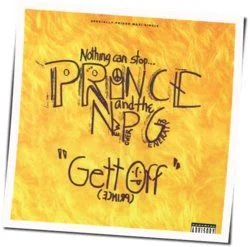 Gett Off Tab by Prince