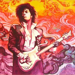 Hot Summer Chords by Prince