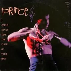 Hot Thing Tab by Prince