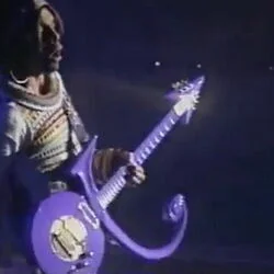 Just My Imagination Live Intro Tab by Prince