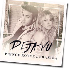 Deja Vu Chords by Prince Royce