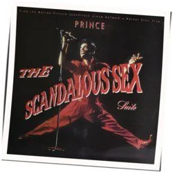 Scandalous Tab by Prince