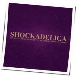 Shockadelica Tab by Prince