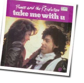Take Me With U Bass Tab by Prince