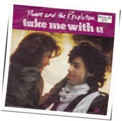 Take Me With You Chords by Prince