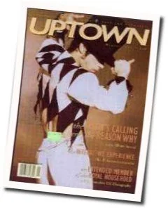 Uptown Chords by Prince
